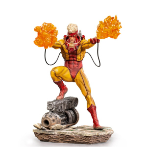 Статуетка MARVEL X-Men Pyro (Люди Ікс) 19 см (MARCAS30420-10) краща модель в Житомирі