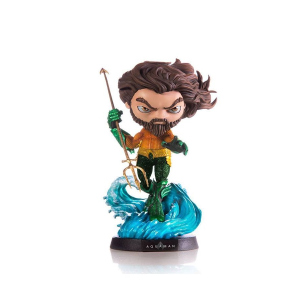 купити Фігурка DC COMICS Aquaman (Аквамен) 19 см (MH0008)