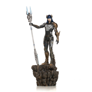 Статуетка MARVEL Proxima Midnight Black Order (Проксіма Міднайт) 32 см (MARCAS24319-10)