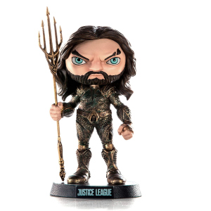 Фігурка DC COMICS Aquaman: Justice League (Аквамен: Ліга справедливості) 19 см (MH0006) рейтинг