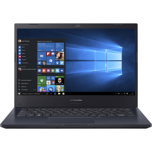 Ноутбук Asus ExpertBook P2451FA-EK2600R (90NX02N1-M35020) Star Black краща модель в Житомирі