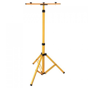 Підставка під прожектор подвійна Horoz Electric TRIPOD DOUBLE (107-001-0002-010) краща модель в Житомирі