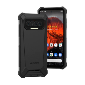 Захищений смартфон Oukitel F150 R2022 8/128GB Black ТОП в Житомирі