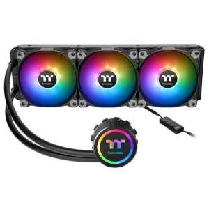 Система водяного охолодження ThermalTake Water 3.0 360 ARGB Sync (CL-W234-PL12SW-A) ТОП в Житомирі