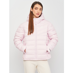 Куртка Nike W NSW Tf Rpl Windrunner Hd Jkt DH4073-695 M Рожева (195239549748)