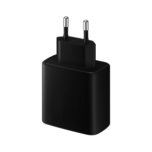 купити Зарядний пристрій ColorWay Power Delivery Port PPS USB Type-C (45W) black (CW-CHS034PD-BK)