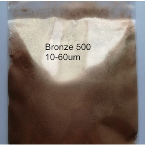 Пигмент TONGCHEM Бронзовый перламутр ТС 500 мешок 25 кг ТОП в Житомире