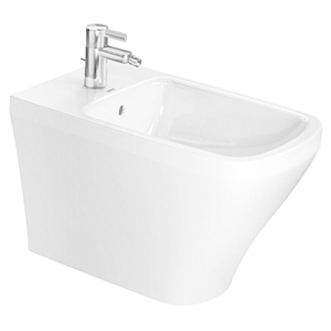 Биде напольное Duravit DuraStyle 63х37 см, цвет белый (удлиненное) (2283100000) ТОП в Житомире