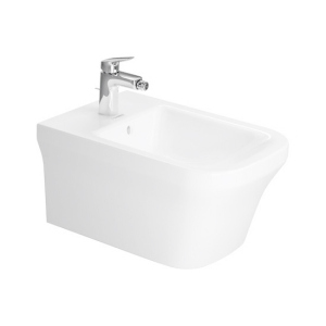 Біде підвісне Duravit P3 Comforts 57х38 см (2268150000) ТОП в Житомирі