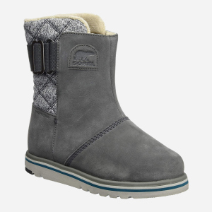 Сапоги Sorel Rylee L2294245-245 37.5 (7.5) 24.5 см Серые (191455267480) лучшая модель в Житомире