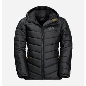 Демисезонная куртка Jack Wolfskin K Zenon Jkt 1604143-6350 152 см (4055001930302) в Житомире