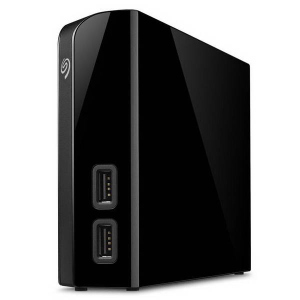 HDD ext 3.5" USB 6.0TB Seagate Backup Plus Hub Black (STEL6000200) в Житомире