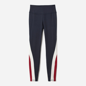 Спортивные леггинсы H&M Sport 0630116-8 S Синие (2000001582862) ТОП в Житомире