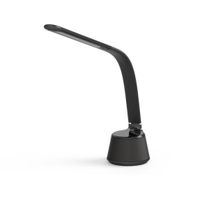 Настільна LED лампа Remax Desk Lamp Bluetooth Speaker RBL-L3 Black в Житомирі