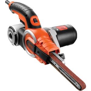 Напильник електричний Black&Decker 400 Вт (KA902EK) краща модель в Житомирі