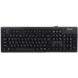 Комплект (Клавіатура Миша) A4Tech KR-8572 USB Black в Житомирі