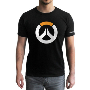 Футболка Abystyle Overwatch T-Shirt - Logo, M