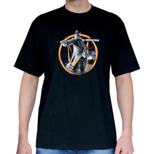 Футболка Abystyle Watch Dogs T-Shirt - Fox Tag, M рейтинг