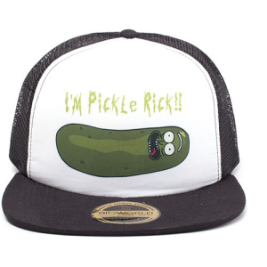 Кепка Difuzed Rick and Morty - Pickle Rick Trucker Cap в Житомире