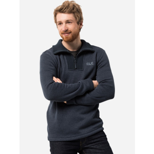 Толстовка Jack Wolfskin Scandic Pullover Men 1706961-1010 XXL (4055001946662) в Житомирі