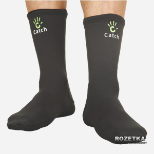 Носки Catch Socks XXS Dark Grafite (010989) в Житомире