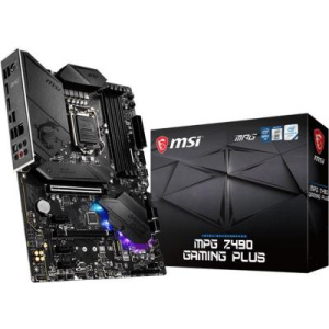 Материнська плата MSI MPG Z490 GAMING PLUS в Житомирі