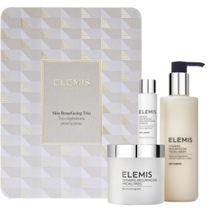 Трио для шлифовки и сияния кожи Elemis Skin Resurfacing Trio Gift Set (641628889075) ТОП в Житомире