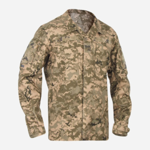 Сорочка польова тропічна P1G-Tac Ascetic Tropical UA281-29953T-UDC 2XL Ukrainian Digital Camo (MM-14) (2000980469376) краща модель в Житомирі