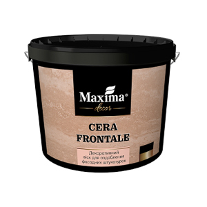 Декоративный воск для отделки фасадных штукатурок Cera Frontale Maxima Decor - 1 л (45654) лучшая модель в Житомире