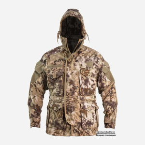 Ціна Skif Tac Smoke Parka W/O Liner Smoke-KKH-M Kryptek Khaki (27950116) в Житомирі