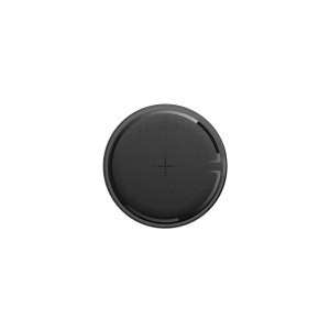 Беспроводное зарядное Без бренда Rock W12 Quick Wireless Charger C3C Black лучшая модель в Житомире