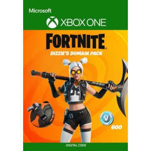 Fortnite: Dizzie´s Domain + 600 V-Bucks (Xbox One) рейтинг