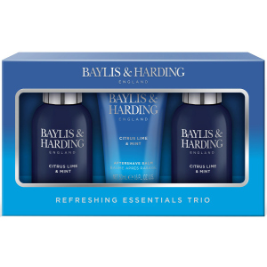 Подарочный набор Baylis&Harding Men's Citrus Lime & Mint (017854107403) лучшая модель в Житомире