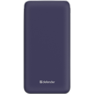 УМБ Defender ExtraLife 8000S, 8000mAh Violet ТОП в Житомирі