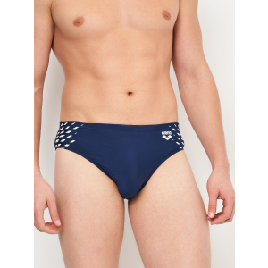 Плавки Arena M Sparks Brief 004788-710 4XL Navy-White (3468336636053)