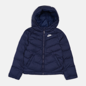 Куртка дитяча Nike U Nsw Synthetic Fill Jacket CU9157-410 128-134 см (S) Темно-синя (194277679363)