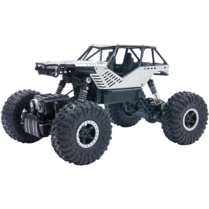 Автомобиль на р/у Sulong Toys 1:18 Off-road Crawler Rock Серебристый (SL-111RHS)