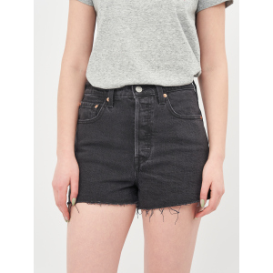 Джинсові шорти Levi's Ribcage Short Black Lake 77879-0052 29 (5400898291309) ТОП в Житомирі