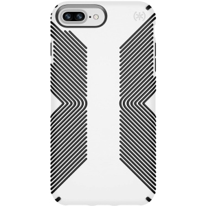 ​Противоударный чехол бампер Speck Presidio Grip Apple Iphone 6 plus/6s plus/7 plus/8 plus white/black в Житомире