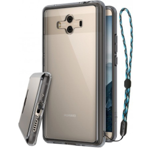 Панель Ringke Fusion для Huawei Mate 10 Clear краща модель в Житомирі