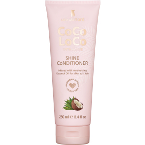 Увлажняющий кондиционер Lee Stafford с кокосовым маслом Coco Loco Conditioner 250 мл (5060282703407) лучшая модель в Житомире