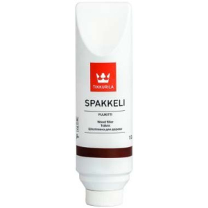 Шпаклевка для дерева Tikkurila SPAKKELI PUUKITTI 0.5 л Сучек сосны (6408070025789)