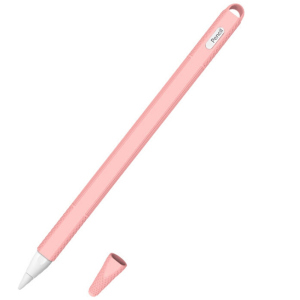 Чохол TPU Goojodoq Hybrid Ear для стілуса Apple Pencil 2 Pink рейтинг