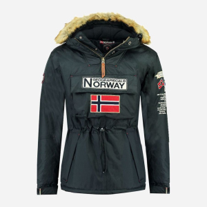 хорошая модель Куртка Geographical Norway WR034H-450 XXXL Синяя (3543115238038)