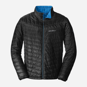 Куртка Eddie Bauer IgniteLite Reversible Jacket 0748BK L Черная рейтинг