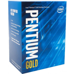 Процессор Intel Pentium Gold G6405 (BX80701G6405) рейтинг