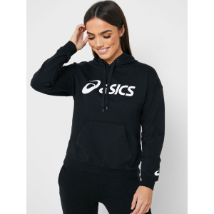 Худи ASICS Big Asics Oth Hoodie c-2032A990-001 S Черное (8719021745556) ТОП в Житомире