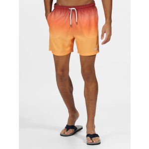 Шорти пляжні Regatta Loras Swim Short RMM014-4JC M Помаранчеві (5059404015221) ТОП в Житомирі