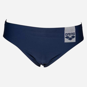 купити Плавки Arena M Basics Brief 002295-710 S Navy-White (3468336235102)