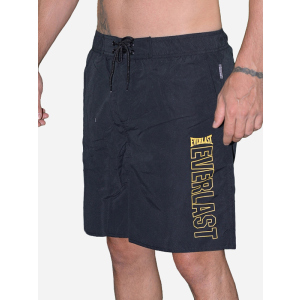 Шорти пляжні Everlast Mens Swim Short With Contrast Print Ever9925 M Чорні (0659153886858) в Житомирі